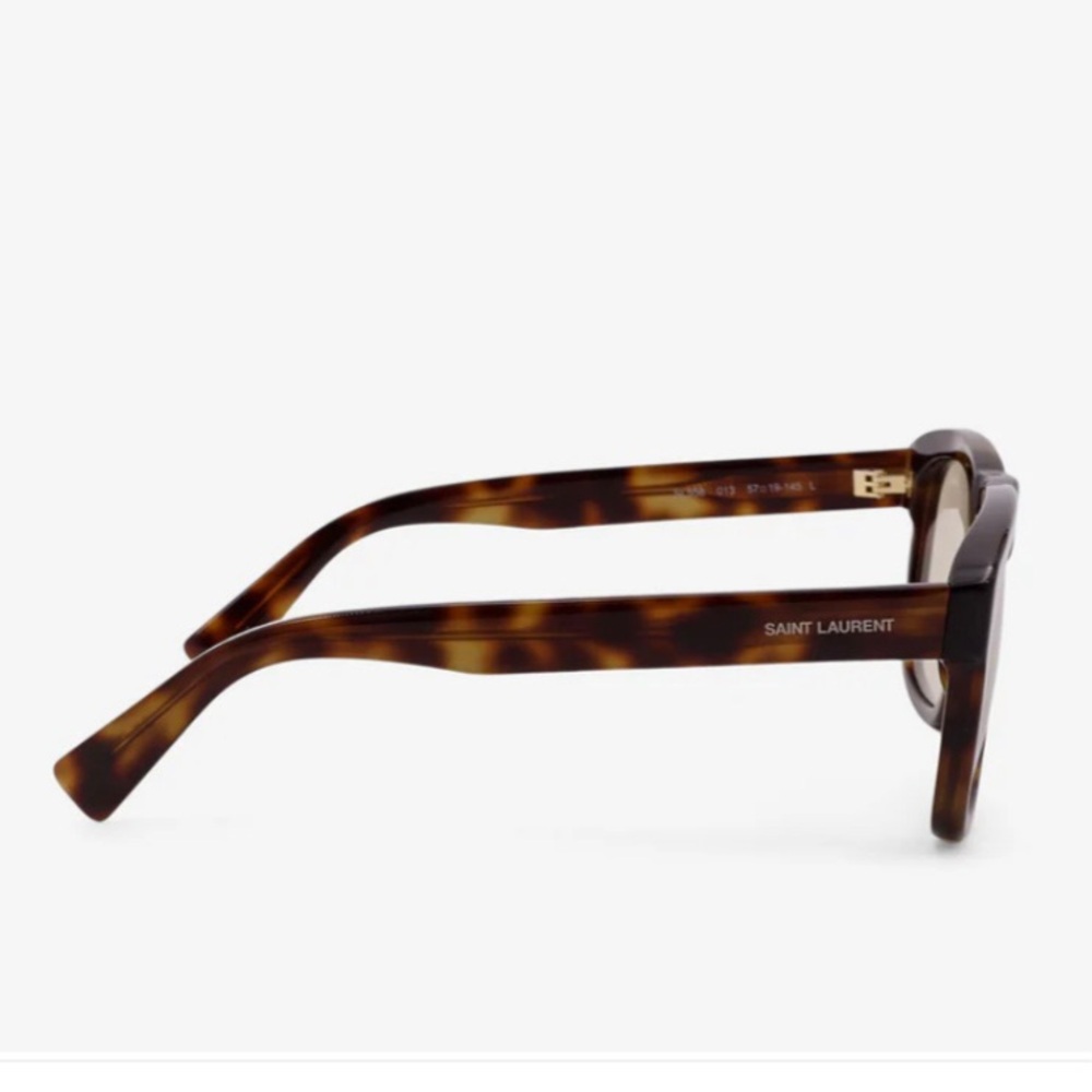 SAINT LAURENT SL558 acetate sunglasses - Picture 4 of 4
